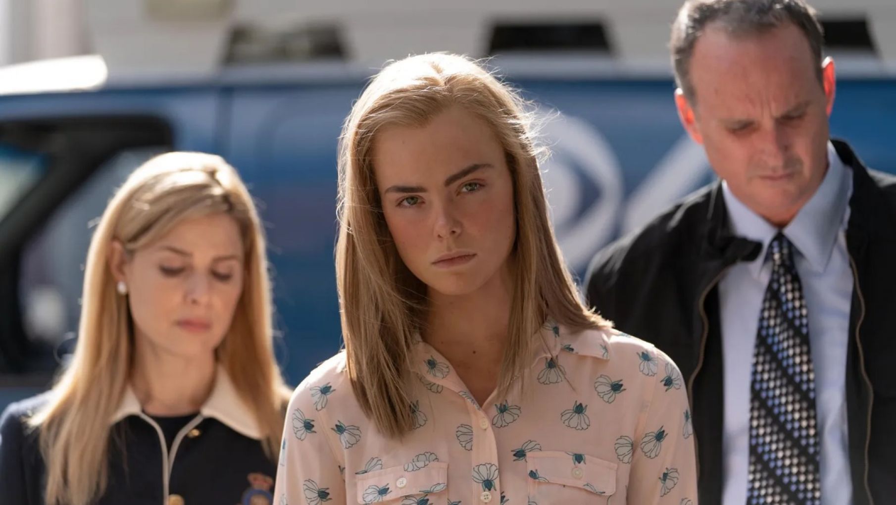 Estrenó "The Girl From Plainville", el drama sobre un crimen que conmocionó a los Estados Unidos